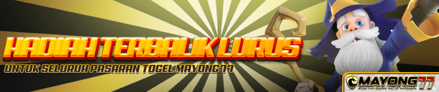 hadiah terbalik lurus togel MAYONG77